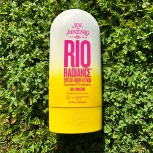 Sol de Janeiro Rio Radiance SPF 50 Body Lotion